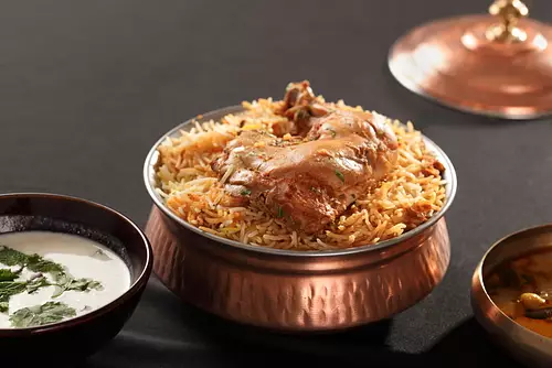 Biryani & Rice Category