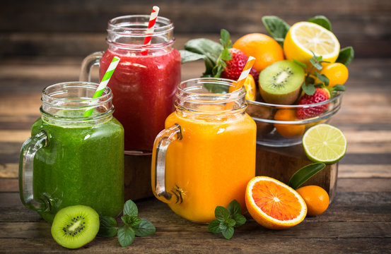Fresh Juice Category